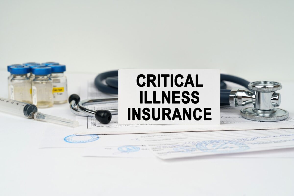 Critical Illness sign