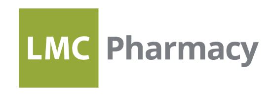 LMC Pharmacy Logo
